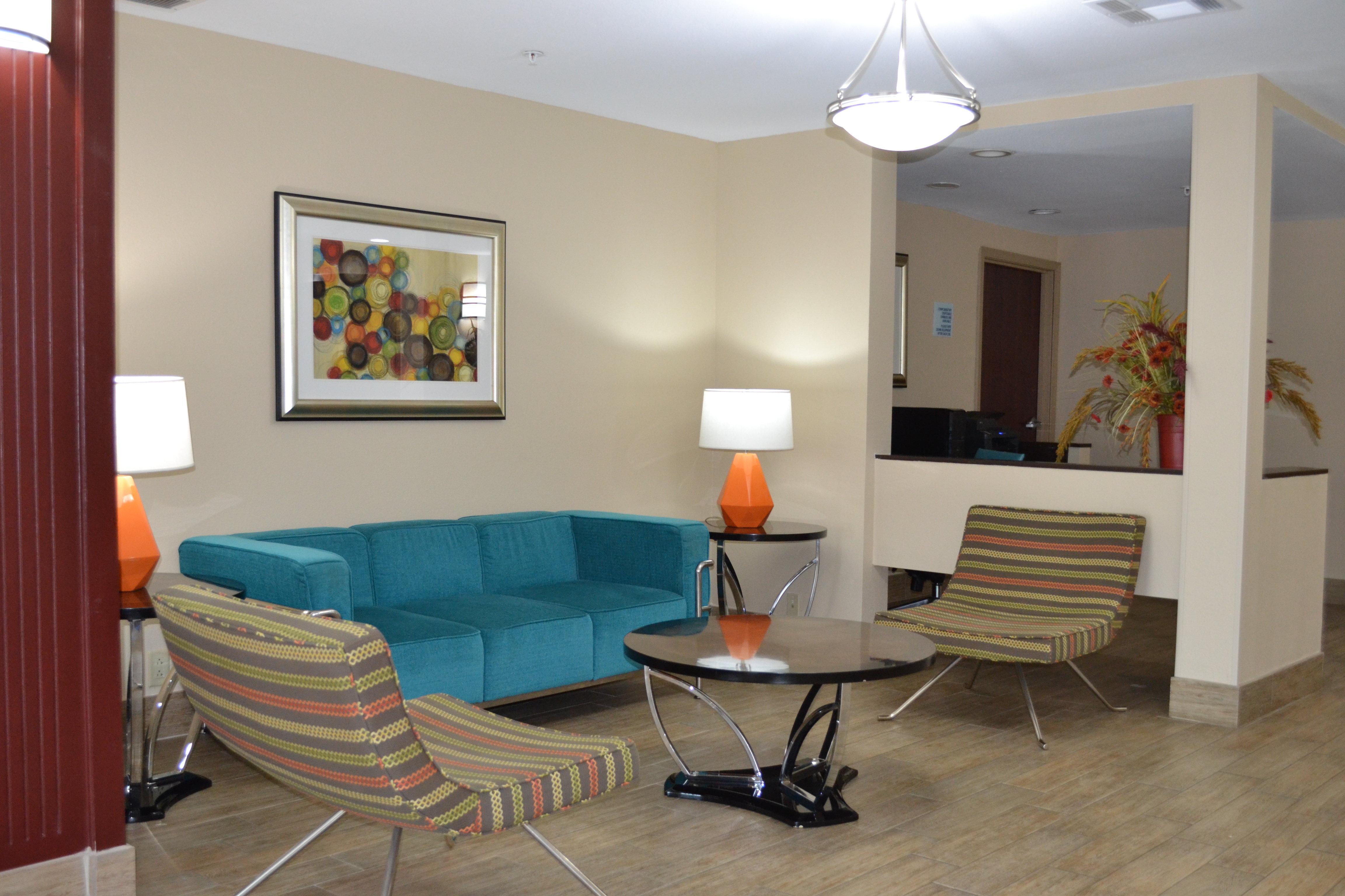 Holiday Inn Express Hotel & Suites Gainesville By Ihg Exterior foto