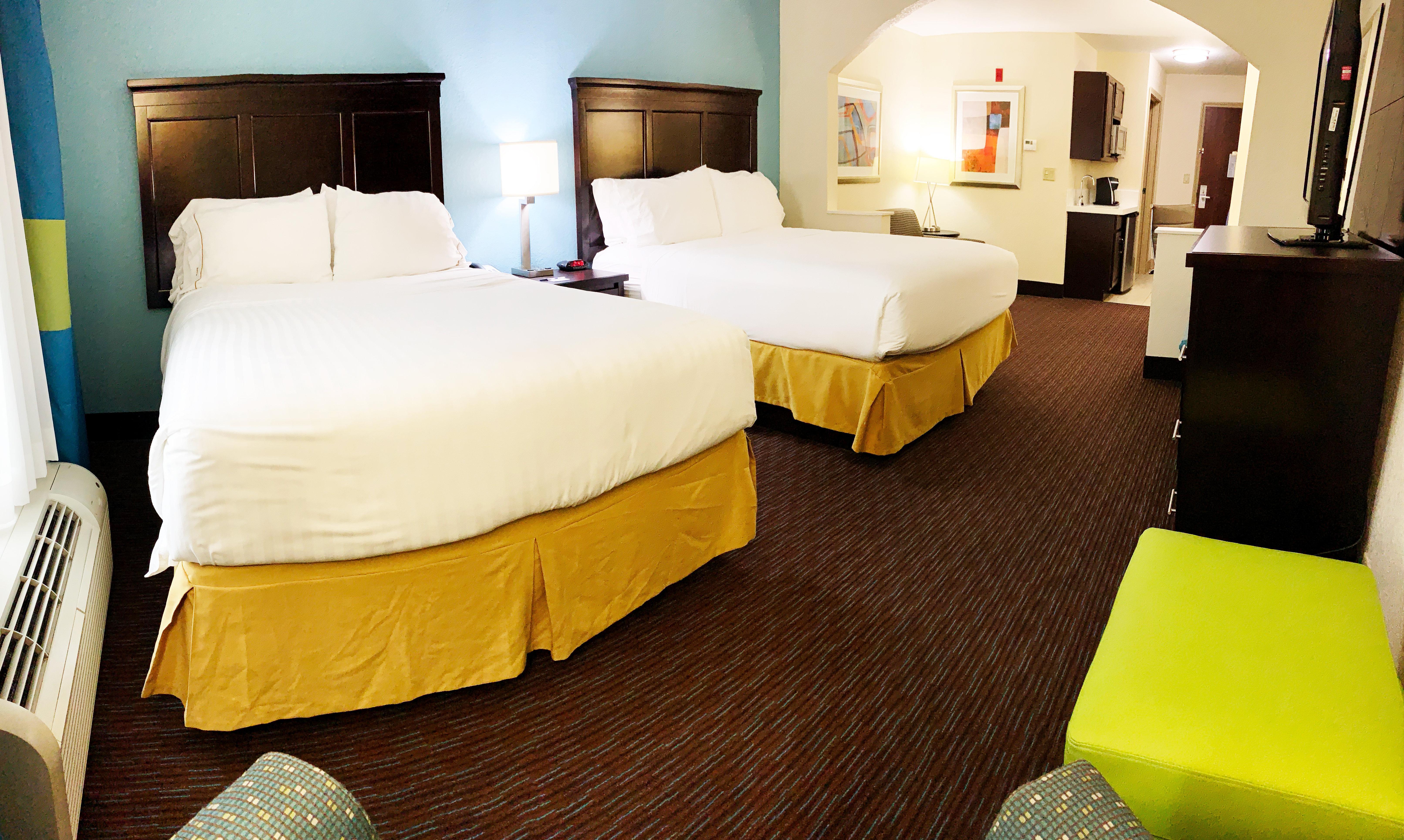 Holiday Inn Express Hotel & Suites Gainesville By Ihg Exterior foto